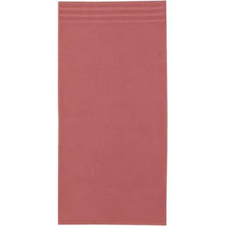 KLEINE WOLKE Duschtuch 70 x 140 cm orange
