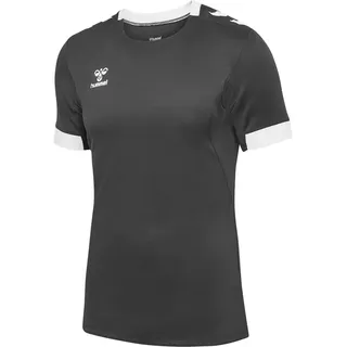 Hummel Rugby Kurzarm-t-shirt - Black - 2XL