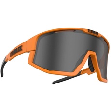 Bild von Vision Sportbrille, matt neon orange-smoke
