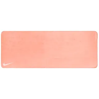 Nike Accessories Yoga Handtuch - Apricot Agate / Washed Coral - 180 x 66 cm
