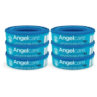 Angelcare Windeleimer Nachfüllpack 6er Pack 2770