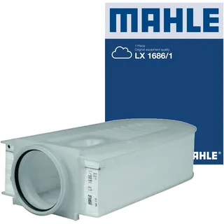 mahle LX 1686/1 Luftfilter für MERCEDES-BENZ C-CLASS (W204)