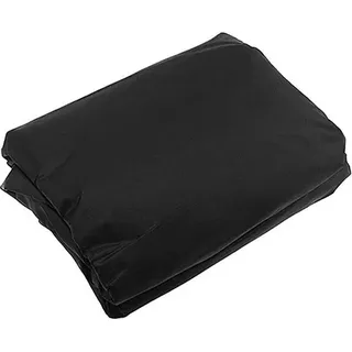 INF Oxford Cloth Strandkorb Abdeckung L - Schwarz