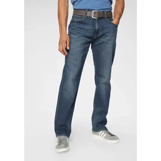 LEE Extreme Motion Straight Jeans Maddox 33 32