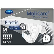 Bild von MoliCare Premium Elastic 10 Tropfen M