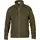Buck Fleece M Herren Fleecejacke oliv-dunkelgrün oliv-dunkelgrün