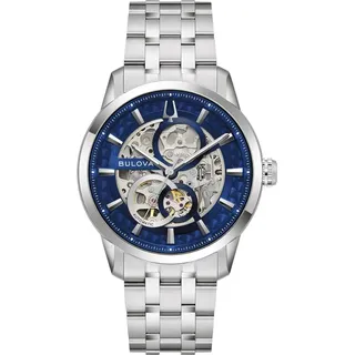 BULOVA Sutton Edelstahl 40 mm 96A331