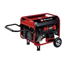 EINHELL Stromerzeuger »Einhell Classic«, 3,3 kW, Tankvolumen: 25 l - rot