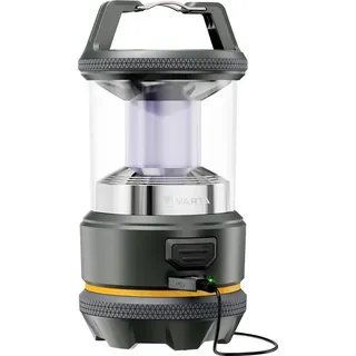 Varta L20R Laterne LED Schwarz
