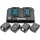 Power Source Kit Li 18 V 5 Ah 5 Stück