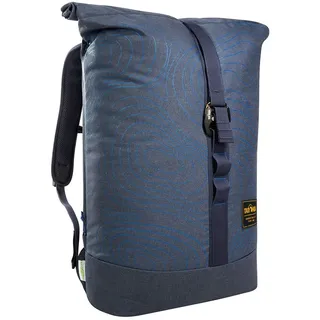 Tatonka City Rolltop 27 l blau/orange/schwarz