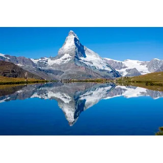 Papermoon "Matterhorn", bunt,