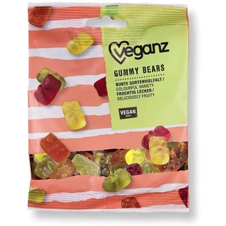 Veganz Gummy Bears Gummibärchen 100 g