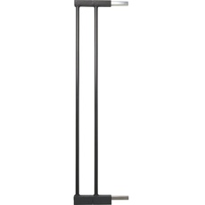BabyDan Extend A Safety Gate with 2 Extensions Black