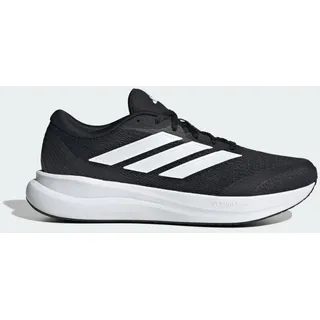 adidas Runfalcon 6 Herren Wide Schwarz/Weiß 43