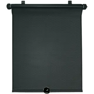 GIROTONDO BABY OkCars Sonnenschutzrollo Schwarz
