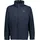 Man Jacket Herren Schwarz/Blau 58