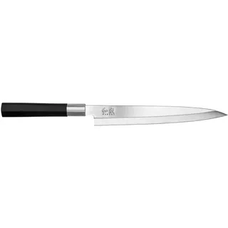 Kai Wasabi Yanagiba 21 Cm Messer - Black / Silver - One Size