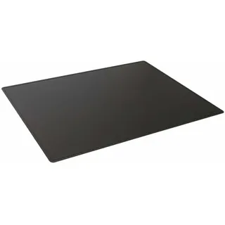 Durable 713201 Schreibtischunterlage Polypropylen (PP) Schwarz