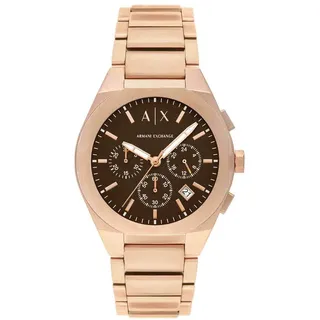 Armani Exchange Sync Edelstahl 44 mm AX4188