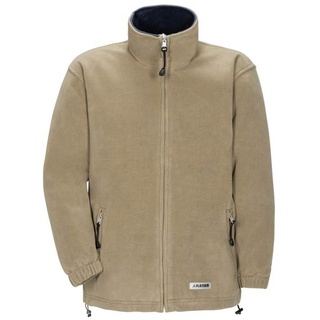 Planam Größe XXL Herren Planam Outdoor Fleece Stream Fleecejacke camel marine Modell 0348