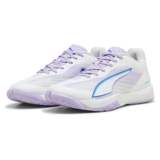 Puma Accelerate Turbo 5 W PUMA White-Royal Sapphire-Light Lavender PUMA White-Royal Sapphire-Light Lavender 5 - Weiß