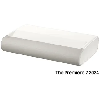 Samsung Der Premiere LPU7D Laser Weiß