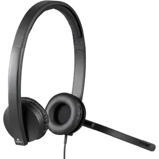 Logitech H570e Stereo Headset