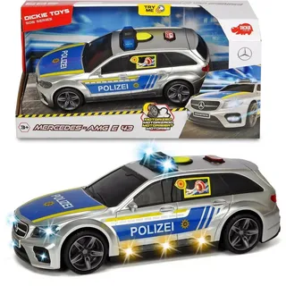 DICKIE Toys Mercedes Benz E43 AMG Polizei (203716018)