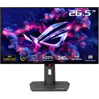 Asus ROG Strix OLED XG27AQDMG 27"