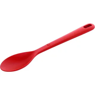 BALLARINI Kochlöffel Rosso 31 cm Silikon Rot