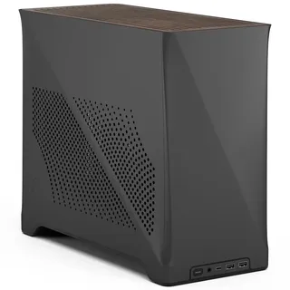 Era 2 Mini-ITX Gehäuse Charcoal Gray
