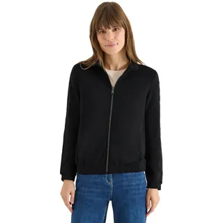 Cecil Damen Softe Jacke mit Tapedetail