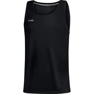 Jako Herren Tanktop Run 2.0, Schwarz, XXL