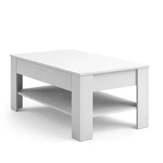 Vicco Milan Weiß Kiefer 92,2 x 65 x 48 cm