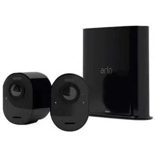 Arlo Ultra 2 Schwarz