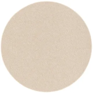 Snapstyle Natur Sisal-Optik Teppich Taff Rund , Textil , Rund , 160x160 cm , Teppiche & Böden, Teppiche, Flachgewebe-Teppiche