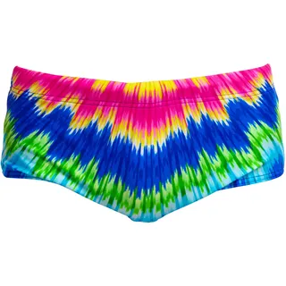 Funky Trunks Badehose Sidewinder Trunks Blau AUS 24