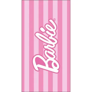 Cerda Barbie Badetuch zum Trocknen von Körper und Haaren für Kinder