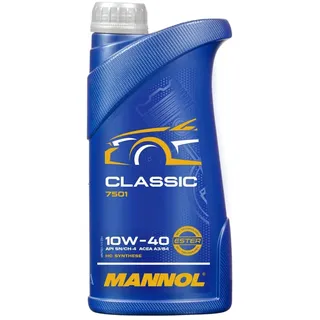 Mannol Classic 10W-40 MN75011 1,0 l