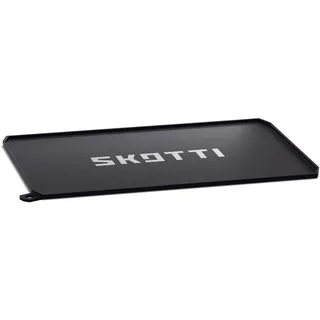 SKOTTI Matt - Silikonmatte, ideal als Unterlage für Campinggrills, Skotti Grill zubehör