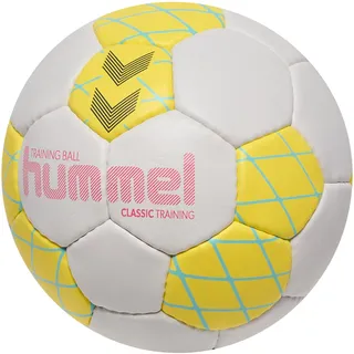 hummel hummel, hmlCLASSIC Training HB, Off White/Yellow/Light Blue, 1