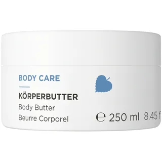 Annemarie Börlind Body Care Körperbutter Creme 250 ml