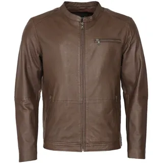 Maze Lederjacke »Lederjacke 42020524«, braun