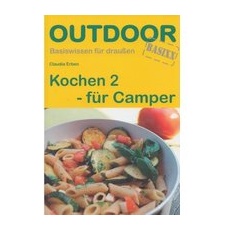 Conrad Stein Kochen 2 für Camper - Outdoor Basixx - One Size