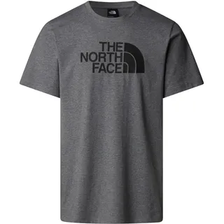 The North Face Easy Tee T-Shirt Herren TNF Medium Grey Heather - S