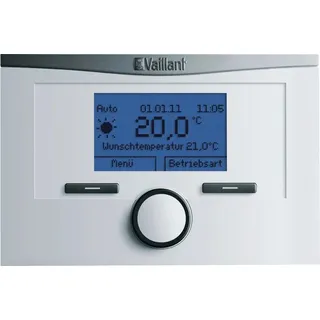 Vaillant Raumtemperaturregler calorMATIC 350