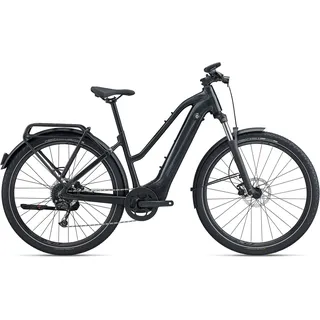 Giant Explore E+ 2 2024 28 Zoll RH 54 cm Unisex schwarz