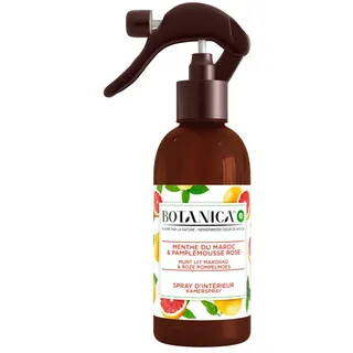 Air Wick Botanica Lufterfrischer Für Zuhause 236ml Minze Grün Spray
