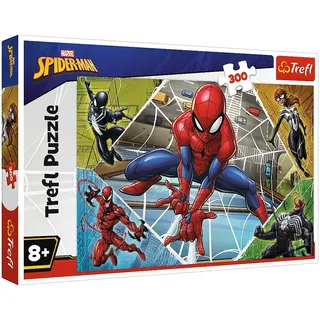 Trefl Marvel Spiderman (Puzzle)